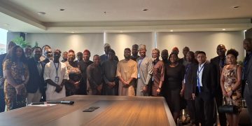 Chairman of NCC Board - Photo by PETER oluka and Techeconomy