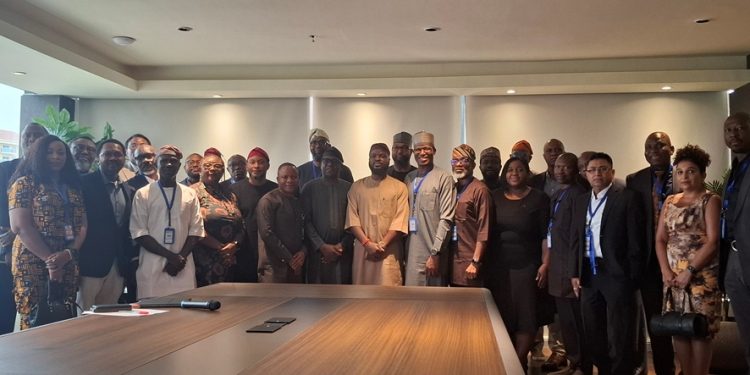 Chairman of NCC Board - Photo by PETER oluka and Techeconomy
