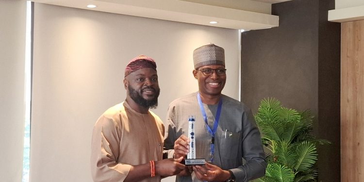 ALTON Credits NCC Tariff Reforms | meets Chairman of NCC Board - Photo by PETER oluka and Techeconomy