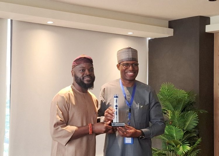 ALTON Credits NCC Tariff Reforms | meets Chairman of NCC Board - Photo by PETER oluka and Techeconomy