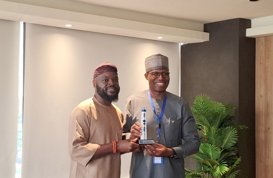 ALTON meets Chairman of NCC Board - Photo by PETER oluka and Techeconomy