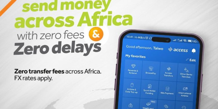 Access Bank Zero-Fee PAPSS
