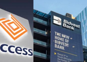 Access Bank and Bidvest Bank