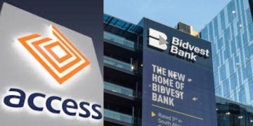 Access Bank and Bidvest Bank