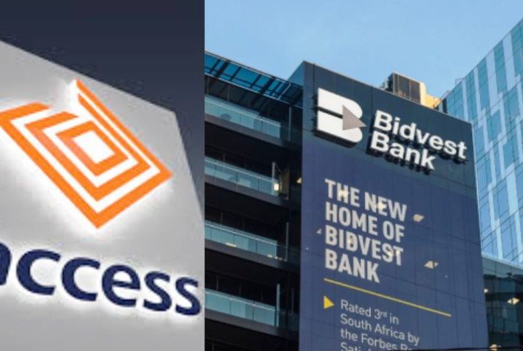 Access Bank and Bidvest Bank