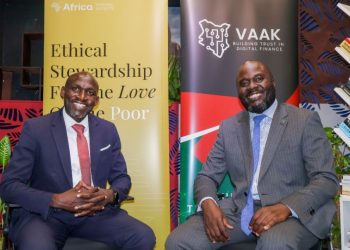 Africa Digital Assets and VAAK MoU signing ceremony