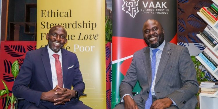 Africa Digital Assets and VAAK MoU signing ceremony