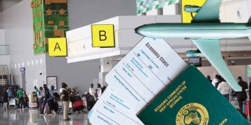 Air Ticket booking - NCAA