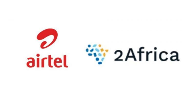 Airtel Nigeria and 2Africa