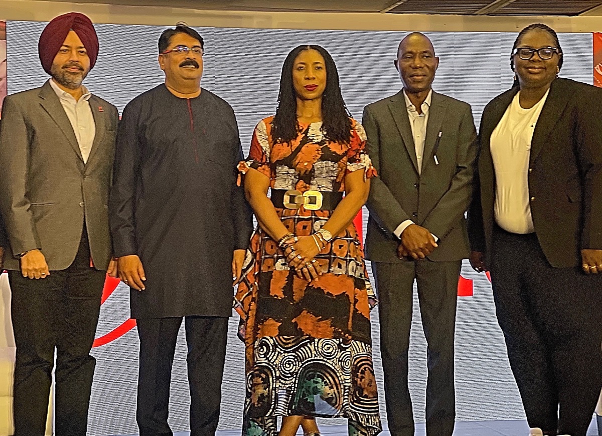 Airtel Nigeria Eko Atlantic Data Centre