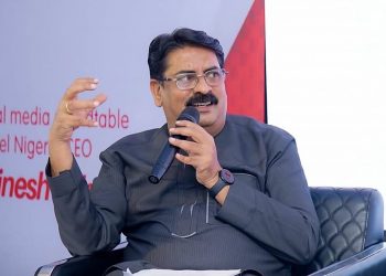 Airtel Nigeria Eko Atlantic Data Centre