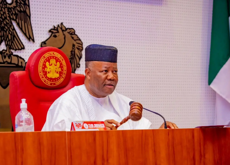 Senate e-transmission