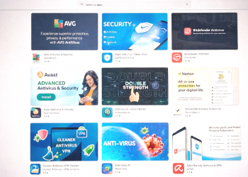Antivirus Apps