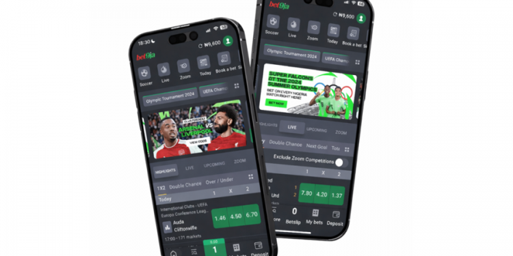 Bet9ja app