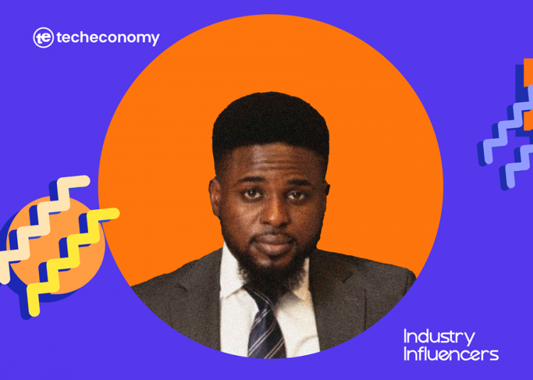 Bidemi Oke, founder and CEO of Flashchange Limited