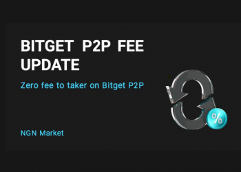 Bitget P2P payment in Naira -