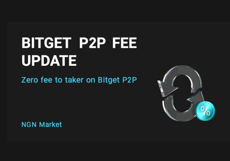 Bitget P2P payment in Naira -