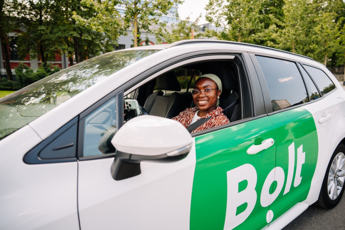 Valentine’s Day Breaks Ride-Hailing Records in Nigeria, Bolt Reports