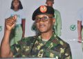 Brigadier General Olakunle Oluseye Nafiu | NYSC and EDC