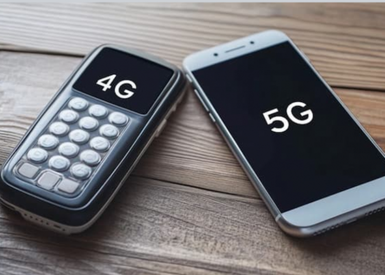 Broadband penetration via 4G and 5G in Nigeria