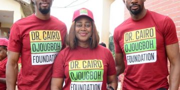 Dr. Cairo Ojougboh Foundation