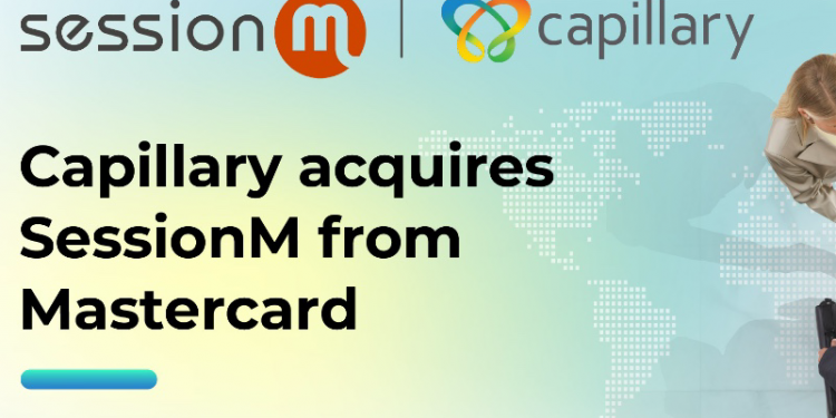 Capillary Technologies Acquires SessionM from Mastercard