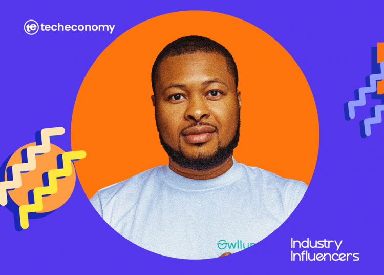 Chimaobi Stanley Anyanwu | Owllup | Nigerian Tech and Innovation Awards (NTIA)