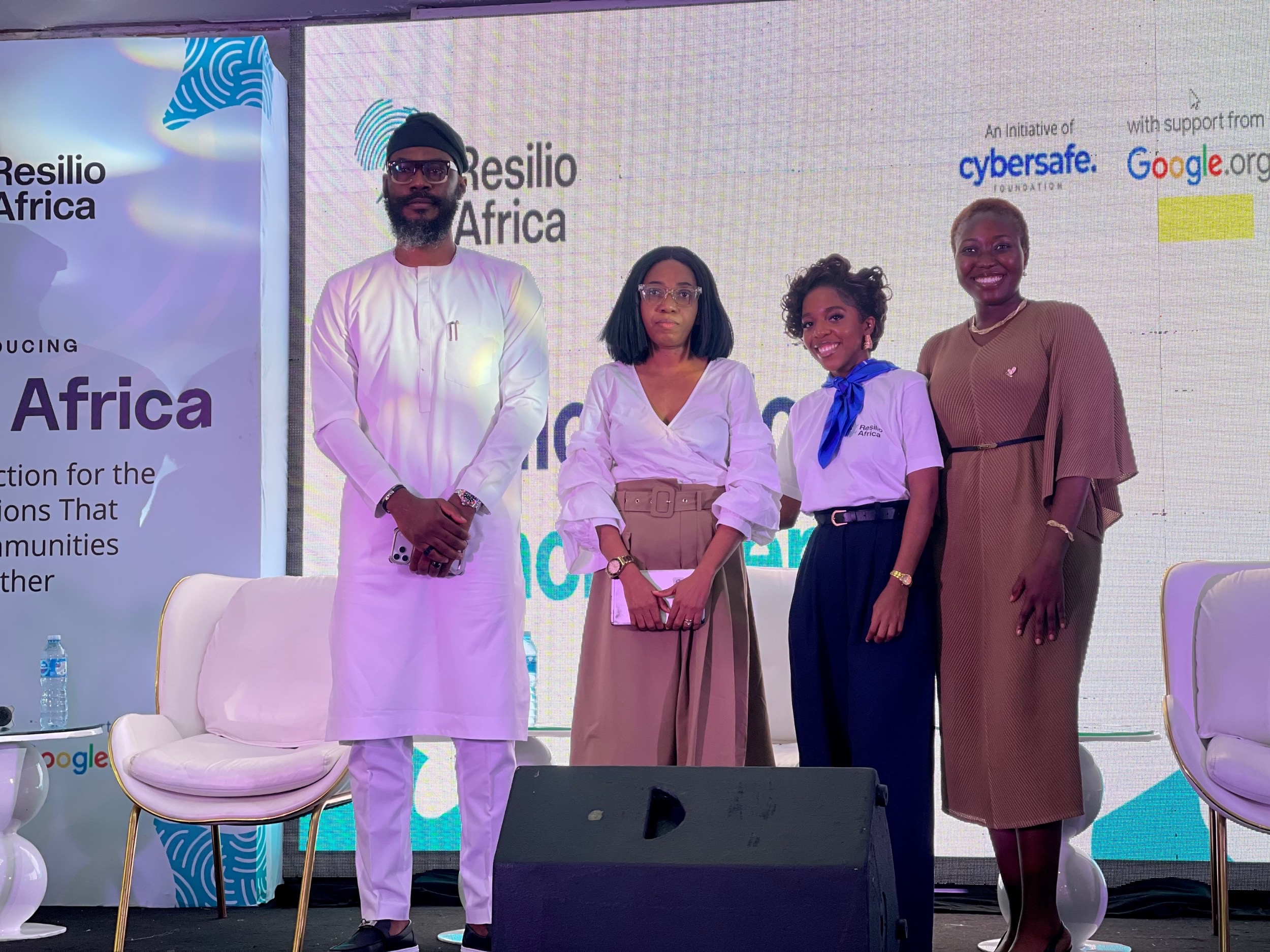 Cybersafe Foundation Launches Resilio Africa