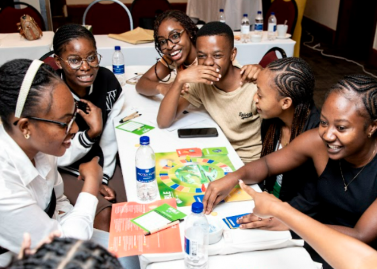 DRIBLE by Paradigm Initiative