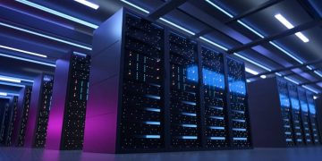 Africa data centre capacity