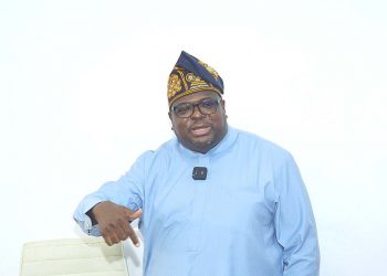 David Adeoye Abodunrin | AI in Nigeria