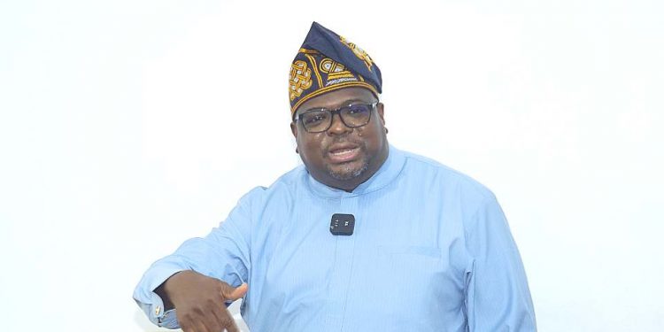 David Adeoye Abodunrin | AI in Nigeria