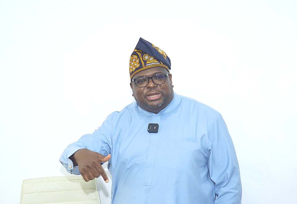 Adeoye Abodunrin: Nigeria Must Act Fast to Compete in the Global AI Economy