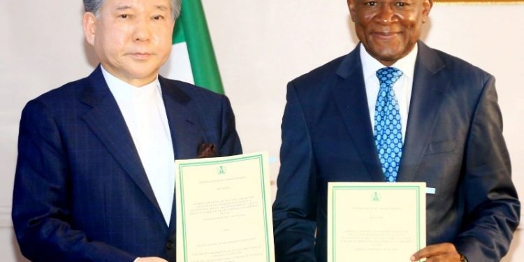 EV manufacturing hub in Nigeria deal