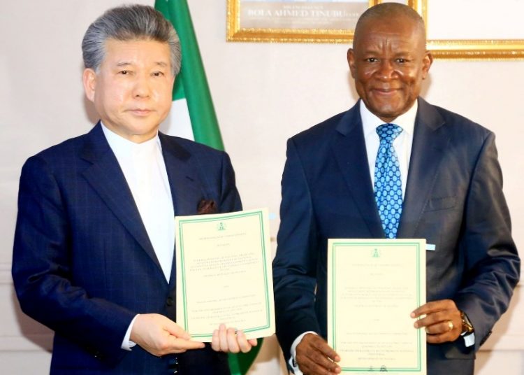 EV manufacturing hub in Nigeria deal