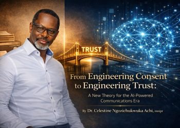 Engineering of Trust | Celestine Achi