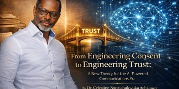 Engineering of Trust | Celestine Achi