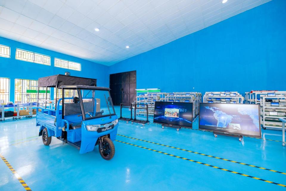 Enugu is Becoming a Hardware Hub: Haier Group Launches $20m Tech Factory