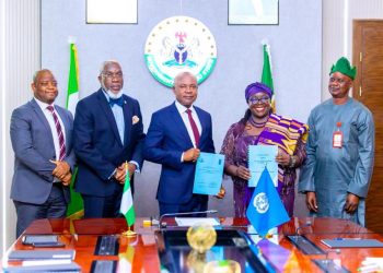 Enugu State and UNDP