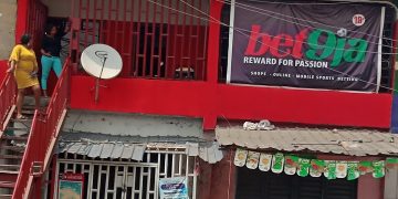Enugu shuts down Bet9ja outlets