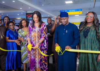 FAAN and MTN launch Airport Wifi Services
