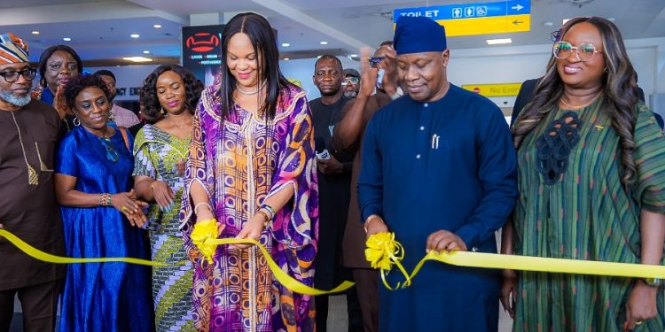FAAN and MTN launch Airport Wifi Services