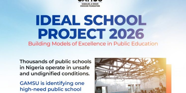 GAMSU Ideal School Campaign