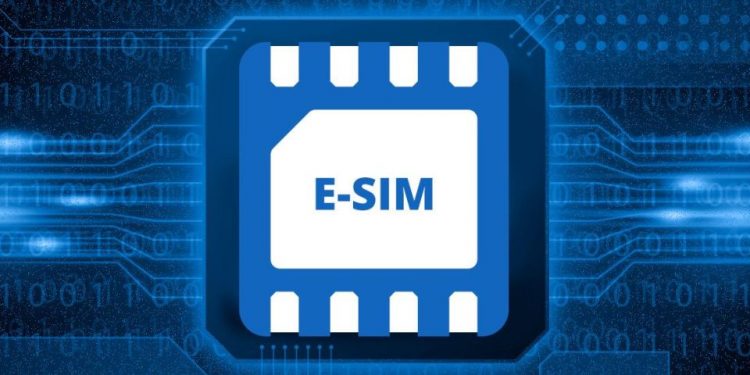 G+D and AWS eSIM