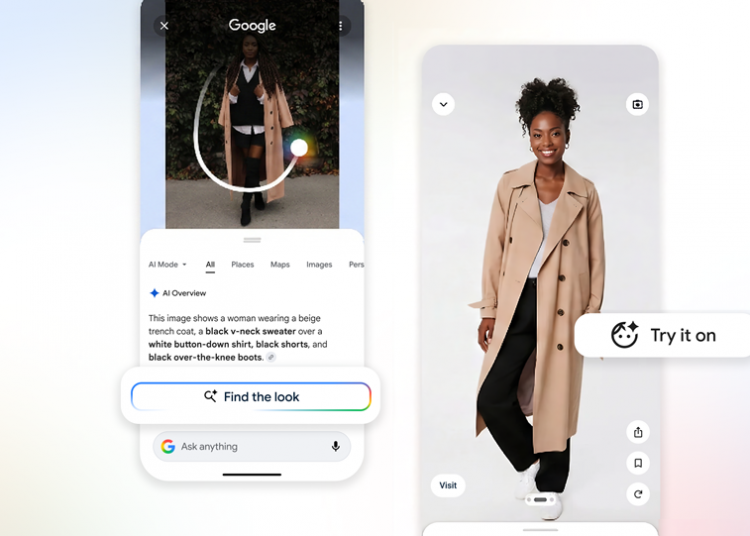 Gemini 3 on Google Circle to Search
