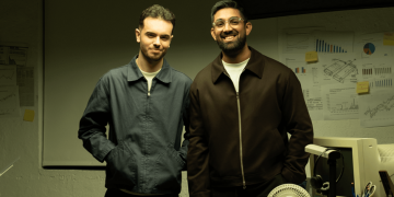 Anthony Azrak and Jai Mansukhani | General Magic