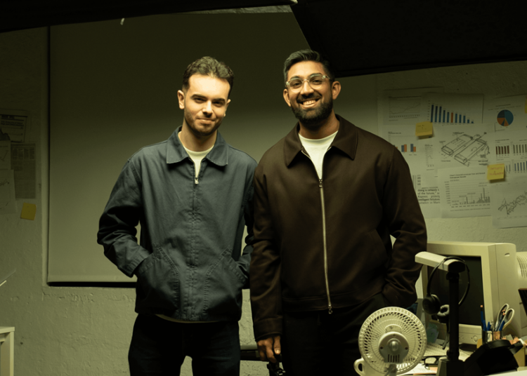 Anthony Azrak and Jai Mansukhani | General Magic