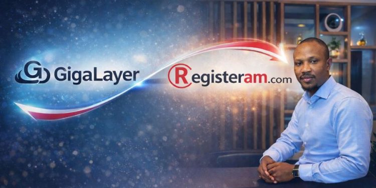 Gigalayer Acquires Registeram.com