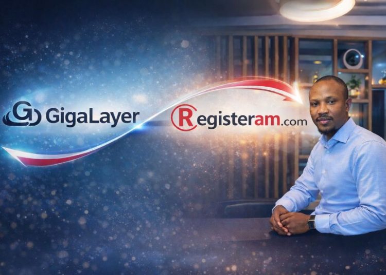 Gigalayer Acquires Registeram.com
