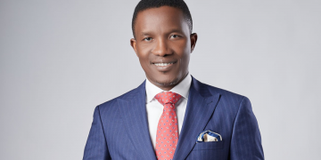 Godman Akinlabi, Global Lead Pastor, The Elevation Church.